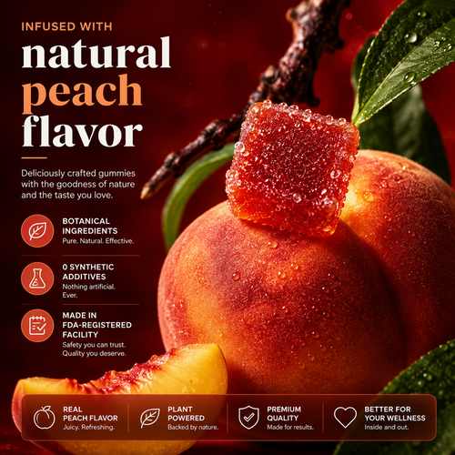 SpicyCube™ – Sweet Meets Spicy 🔥🍑
