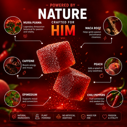 SpicyCube™ – Sweet Meets Spicy 🔥🍑